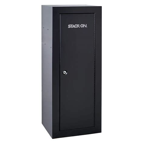 stack on gun safe 18